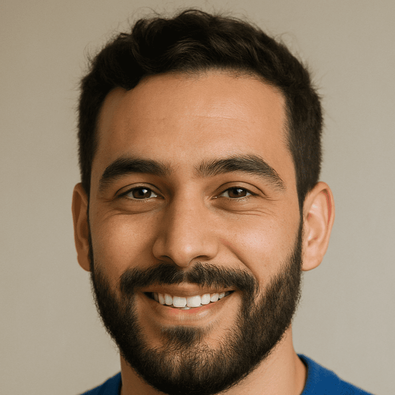 Mohammed, Casablanca